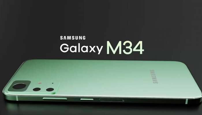 மிகவும் எதிர்பார்க்கப்பட்ட Samsung Galaxy M34 5G: விரைவில் அறிமுகம், விவரங்கள் இதோ title=