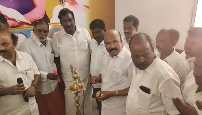 ஆளுநர் டெல்லி பயணம்... திமுக ஆட்சி கலைக்கப்படுமா - ஜெயக்குமார் சொல்வது என்ன? title=