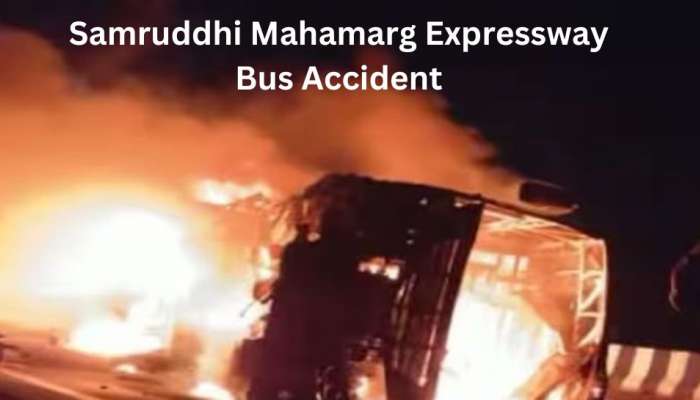 மகாராஷ்டிராவில் சம்ருத்தி மகாமார்க் பேருந்து தீவிபத்தில் 26 பேர் பலி! 