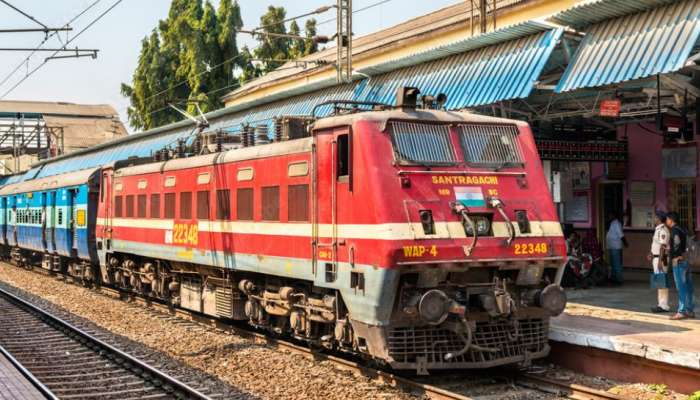 IRCTC பயண காப்பீடு... 35 பைசாவில் 10 லட்சம் ரூபாய் வரை காப்பீடு... முழு விபரம் இதோ! title=