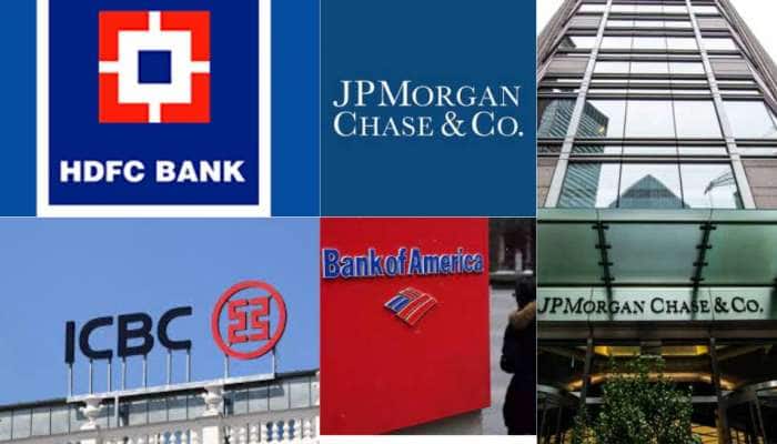 Top 10 Banks: உலகின் பெரிய பத்து வங்கிகளில் ஒன்றாக மாறியது எச்.டி.எஃப்.சி வங்கி