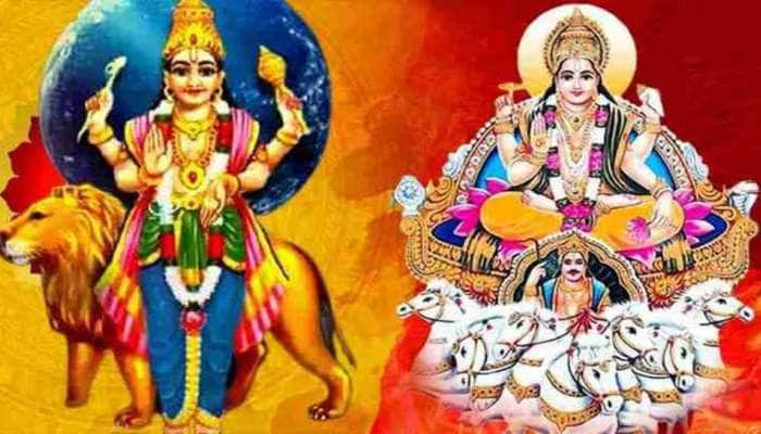 கடகத்தில் புத ஆதித்ய யோகம்: இந்த ராசிகளுக்கு பணம், புகழ், பதவி.... திகட்ட திகட்ட மகிழ்ச்சி