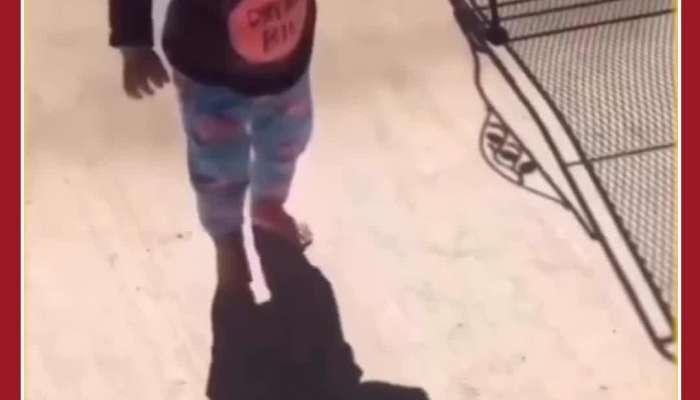 Funny Baby Girl Viral Video: Reaction Steals Netizens Hearts 