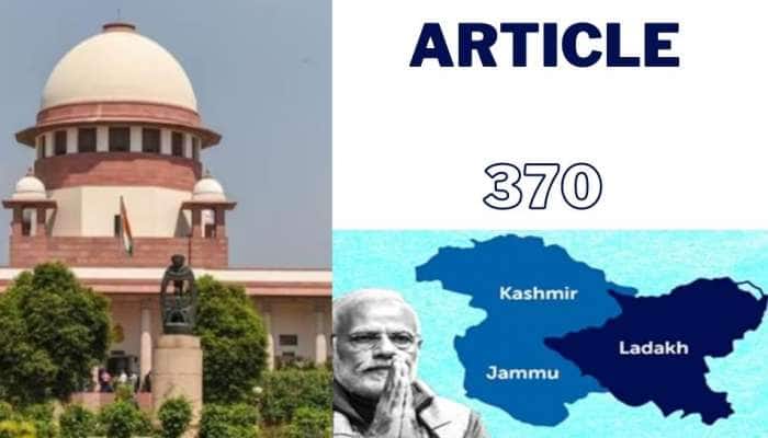 Article 370: முன்னேற்றத்தின் சகாப்தமா? முடிவுறும் சட்டமா? SC அரசியல் சாசன அமர்வு விசாரணை