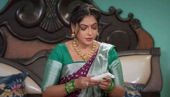 சீதா ராமன் அப்டேட்: கைதாக போகும் மகா.. சீதா போட்ட மாஸ்டர் பிளான்!! title=