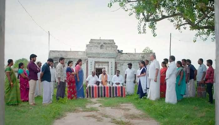 அமுதாவும் அன்னலட்சுமியும்: முழு வில்லியாக மாறிய அன்னம்! கூடிய பஞ்சாயத்து, அமுதா முடிவு என்ன? title=