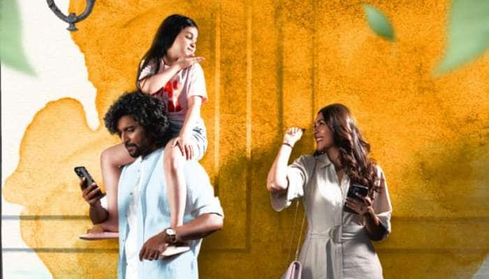 நான்கு மொழிகளில் உருவாகும் நானி- மிருணாள் தாகுரின் &#039;ஹாய் நான்னா&#039;..