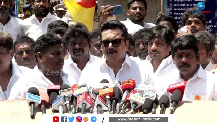 I will not talk about anyone for political gains says sarathkumar