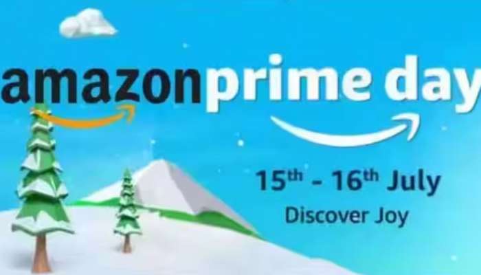 Amazon Prime Day Sale: இதுவரை இல்லாத அட்டகாசமான தள்ளுபடிகள் title=