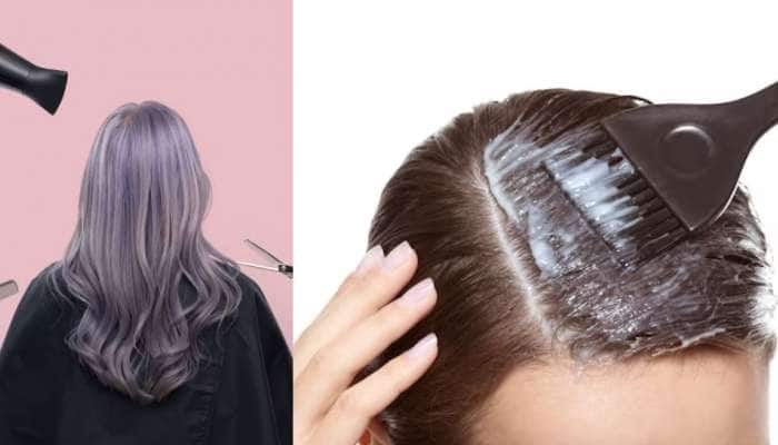 hair dye: முடி சாயம் டெம்ப்ரவரியா அழகாக்கும்! ஆனா, வேற பிரச்சனைகளை வரவேற்கும்