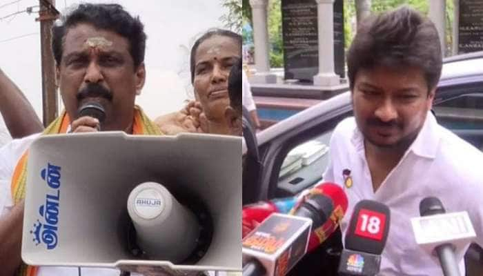 ’நீங்க 3 கோடி ஒதுக்கினால் நாங்க ரெடி’ நயினார் நாகேந்திரனுக்கு அமைச்சர் உதயநிதி ஸ்டாலின் பதில்