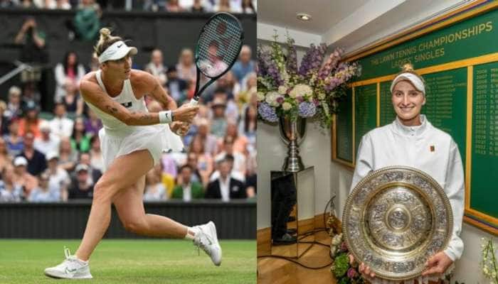 Wimbledon: விம்பிள்டன் மகளிர் ஒற்றையர் பட்டம் வென்றார் மார்கெட்டா வொன்ட்ரூசோவா!