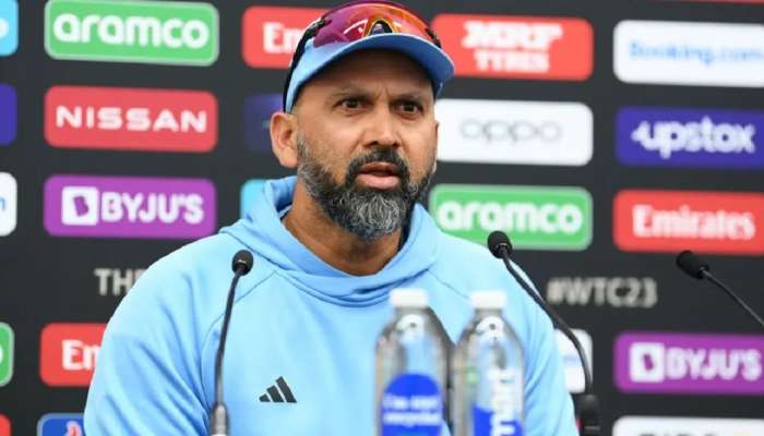 IND vs WI: இந்த பிட்சில் 20 விக்கெட்டுகளை எடுப்பது கஷ்டம்: பராஸ் மஹாம்பரே
