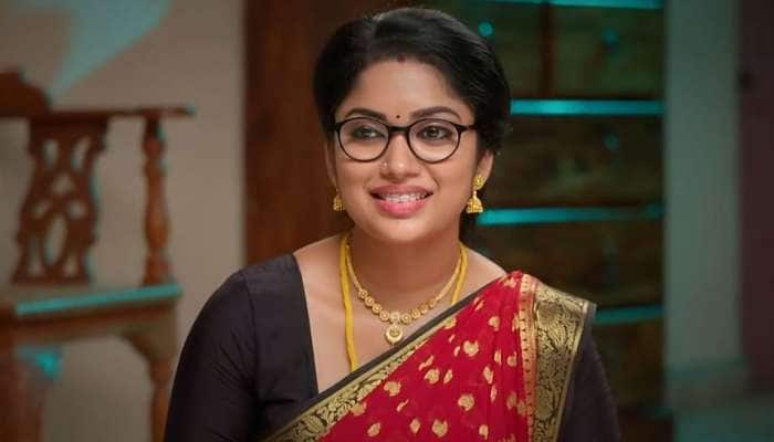 சீதா ராமன் அப்டேட்: அர்ச்சனாவுக்கு மகா மீது சந்தேகம்.. வெளிவருமா உண்மைகள்? 