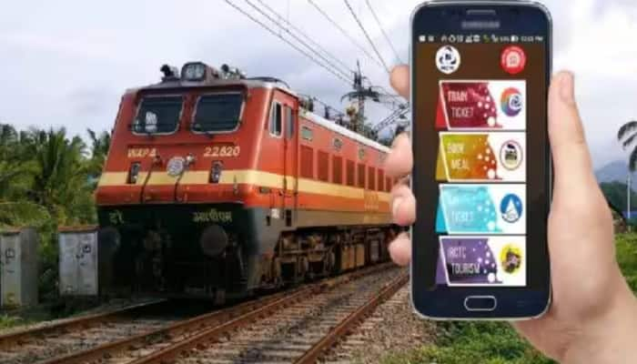 ரயில் டிக்கெட் முன்பதிவு.. டிக்கெட் எடுக்க முடியவேயில்லை - திணறும் IRCTC