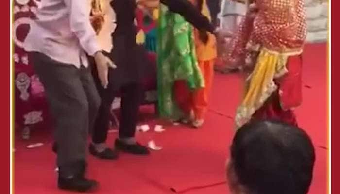 Funny Bride Groom Video: Wedding Celebration Turns Into A Fight