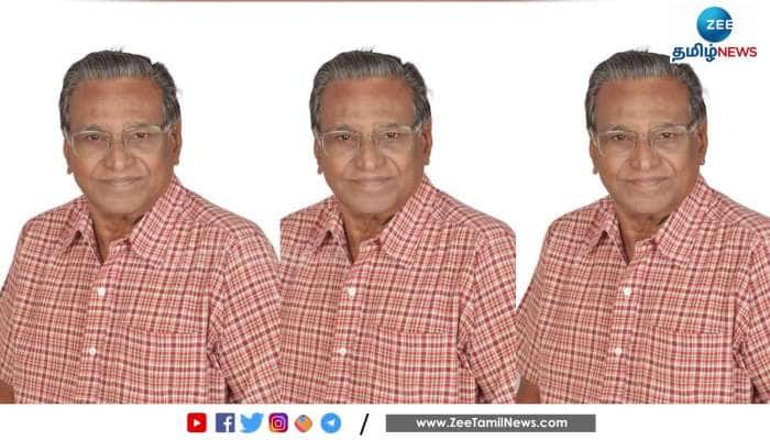 திரைப்பட எடிட்டர் ஆர்.விட்டல் காலமானார்