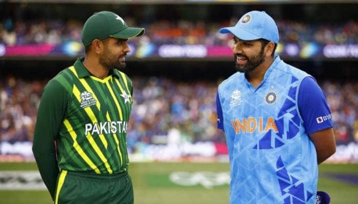 IND vs PAK: உலகக்கோப்பையில் இந்தியா vs பாகிஸ்தான் விளையாடும் போட்டிகள் மாற்றம்?  title=