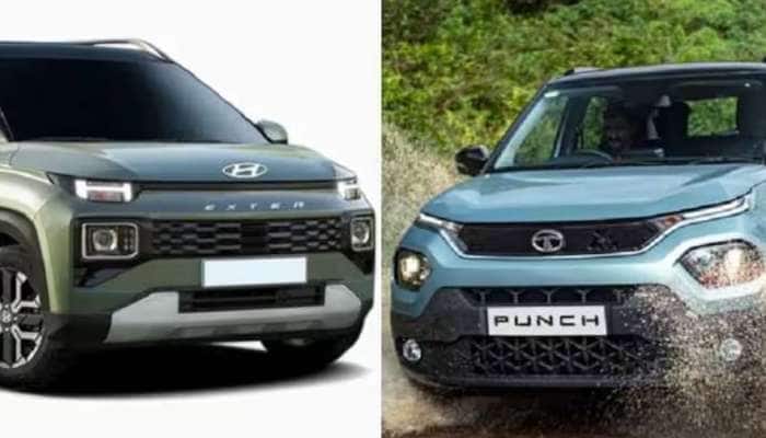 Hyundai Exter CNG vs Tata Punch CNG: உங்களுக்கு ஏற்ற கார் எது?