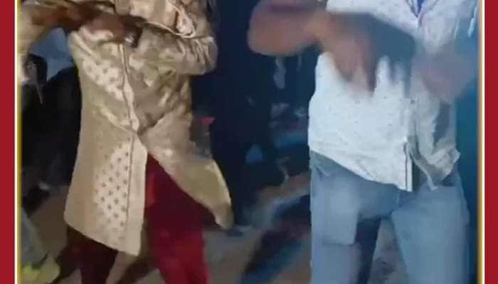 Funny Groom Bizarre Dance Steals Internet: Video Goes Viral 