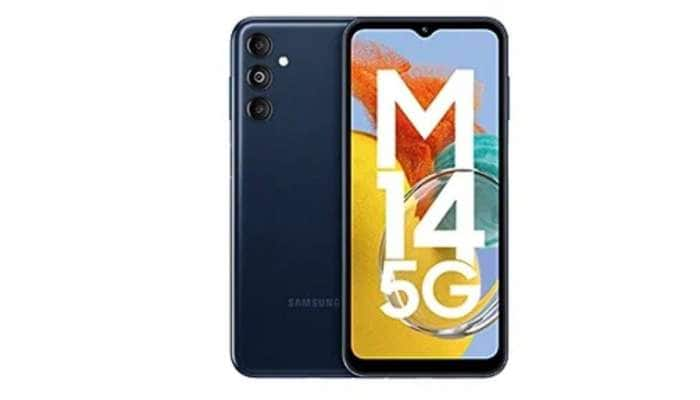 யாரும் எதிர்பார்க்காத நேரத்தில் விலையை திடீரென குறைத்த Samsung Galaxy M14 5G 