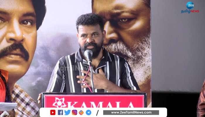 Ameer Talks takes up this important matter in Tamil Kudimagan Audio Release Function