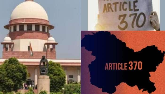 Article 370: அரசியல் சாசன அமர்வு விசாரணை ஆகஸ்ட் 22க்குள் முடிந்துவிடும்! தீர்ப்பு எப்போது?