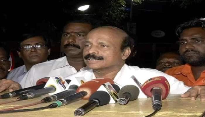 நீட் விவகாரத்தில் மக்களை ஏமாற்ற நினைக்கிறது திமுக - பொன்னையன் கடும் விமர்சனம்