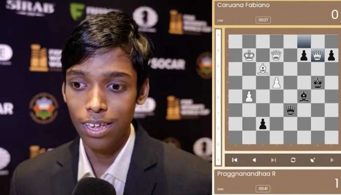 FIDE செஸ் சாம்பியன் ஆவாரா பிரக்ஞானந்தா? ஆவலுடன் காத்திருக்கும் தமிழர்கள்