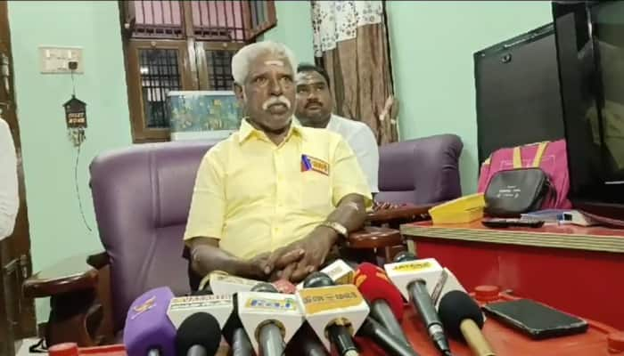 'நாட்டுக்காக மகனை ஒப்புக்கொடுத்துவிட்டேன்' - சந்திரயான்-3 வீரமுத்துவேலின் தந்தை பெருமிதம்! title=