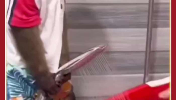 Funny Monkey Viral Video: Monkey Does This, Netizens Stunned 