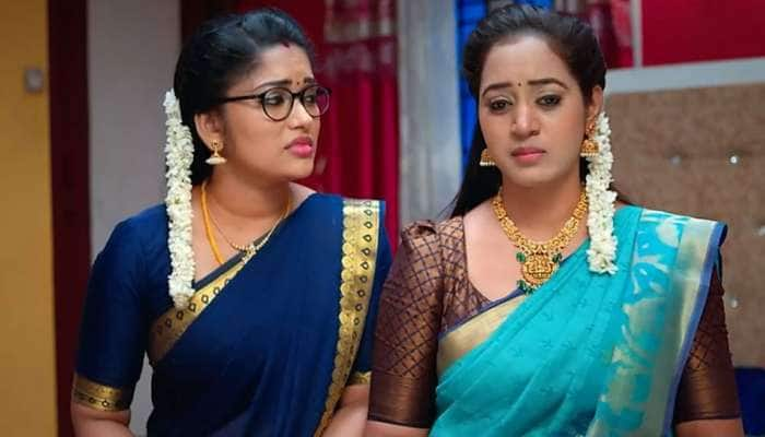 சீதா ராமன் அப்டேட்: மீராவை டார்ச்சர் செய்யும் விஷால், ராம் எடுத்த முடிவு