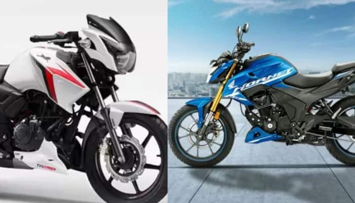 180cc மாடலில் ஸ்டைலான பைக் வேண்டுமா... டிவிஎஸ் vs ஹோண்டா - எதை வாங்கலாம்?