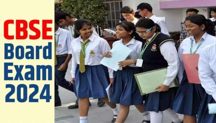 CBSE 10 & 12வது பொதுத்தேர்வு பிப்ரவரி 15, 2024 முதல்! டைம் டேபிள் விரைவில் title=