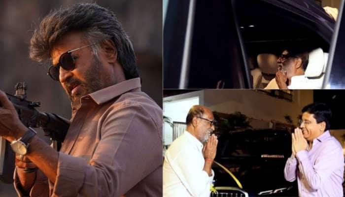 ஜெயிலர் மாஸ் வெற்றி-ரஜினிக்கு பிஎம்டபிள்யூ கார் பரிசு! இதன் விலை இத்தனை கோடியா..? 