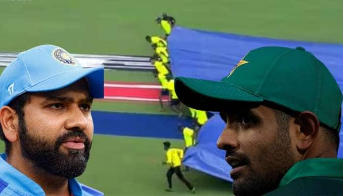 Asia Cup 2023, IND vs PAK: மழையால் ஆட்டம் ரத்து, ஏமாற்றத்தில் ரசிகர்கள்