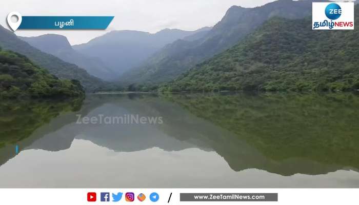 Farmers Happy as Varatamanathi River Reservoir filled by heavy rains