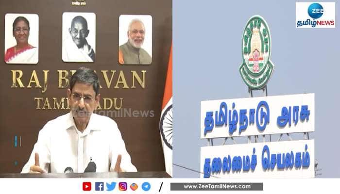 TN Government Letter To Governor