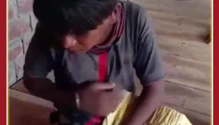 poor child song for mother touches hearts of netizens viral video