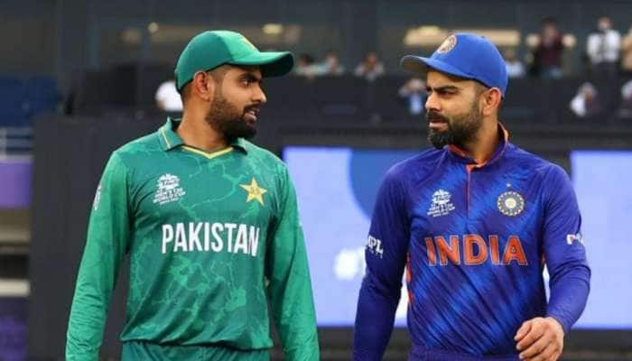 IND vs PAK: இந்தியா-பாகிஸ்தான் போட்டிக்கு மீண்டும் மழை அச்சுறுத்தல் - ரசிகர்கள் அதிர்ச்சி title=