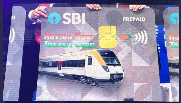 SBI Nation First Transit Card: மெட்ரோ, பேருந்துகளில் டிஜிட்டல் டிக்கெட் பதிவு சுலபமானது