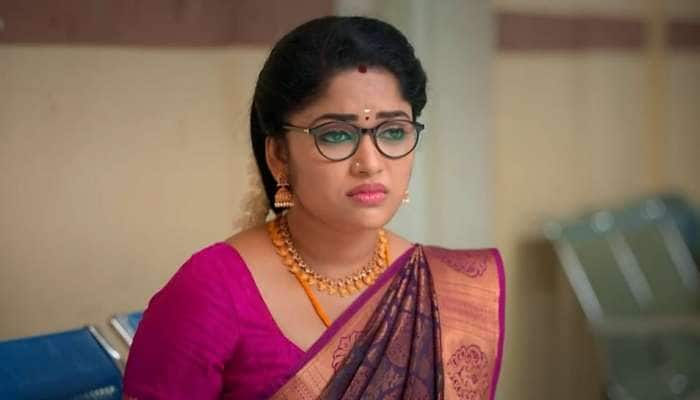 சீதா ராமன் அப்டேட்: உயிருக்கும் போராடும் சத்யன்.. ஸ்வீட்டுடன் கொண்டாடும் மகா title=