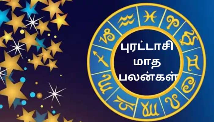 Monthly Horoscope: மேஷம் முதல் மீனம் வரை... புரட்டாசி மாத பலன்கள்!