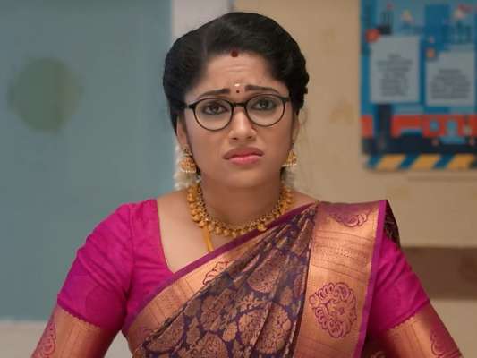 சீதா ராமன் அப்டேட்: விஷாலுடன் மணமேடை ஏறிய மீரா.. சீதாவுக்கு ஷாக்! title=