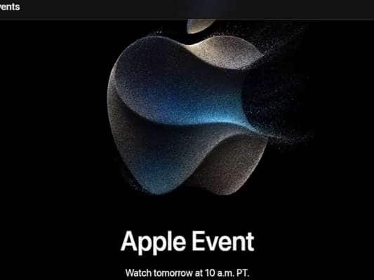 IPhone 15 Launch Updates: இன்னும் சில மணி நேரமே.. புதிய Apple iPhone 15 அறிமுகம் title=