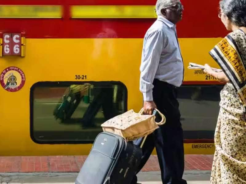 IRCTC அசத்தல் டூர் பேக்கேஜ் அறிமுகம்.. புத்தாண்டு 2024 இல் செம ஜாலி தான்