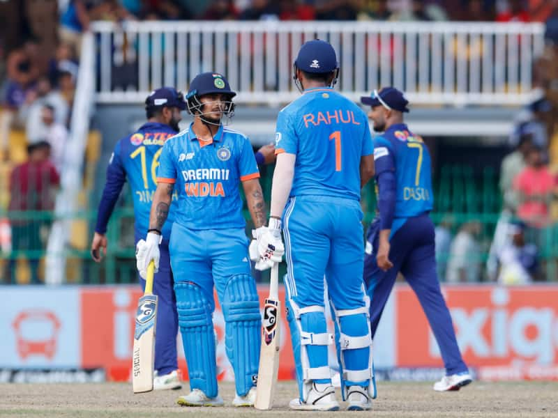 IND vs SL: இறுதிப்போட்டிக்கு இந்தியா செல்வது கடினம் தான்... இலங்கைக்கு ஈஸி டார்கெட்!