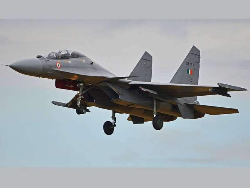 HAL நிறுவனத்திடமிருந்து 12 Su-30 MKI விமானங்கள் வாங்க அமைச்சரவை ஒப்புதல்!