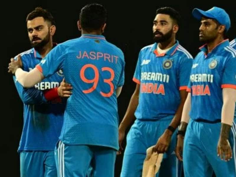 IND vs SL: இன்று நடைபெறும் இறுதி போட்டி! இந்திய அணியில் ஏற்பட்ட மாற்றங்கள்!