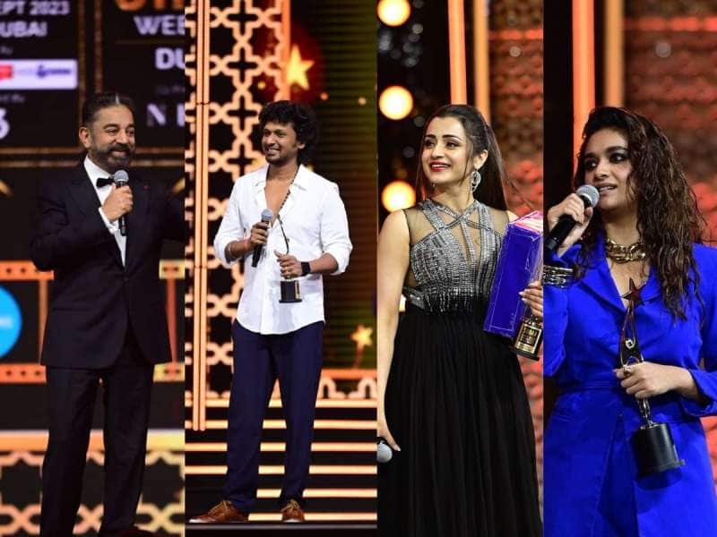 SIIMA 2023 Awards: கமல் to லோகேஷ்..யார் யாருக்கு என்னென்ன விருது?